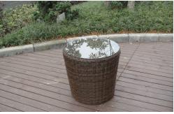 China  5pcs rattan sofa set supplier