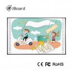 16 9 Interactive Projector Board , 95'' Iboard Interactive Whiteboard for sale