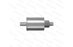 China Custom High Current Slip Rings 1 Circuit 50A Mercury Slip Rings supplier