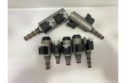 China Hydraforce Solenoid Spool Valve 12V 4 Way 3 Position Hydraulic Valve supplier