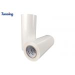 Good Elasticity Ultra Thin Tpu Adhesive Film , Soft Feel Hot Melt Glue Film