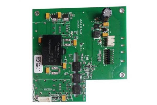 1.6 Mm Double Sided Circuit Board Printing Service Fr4 Tg150 PCB