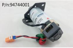 China 94744001 24V Motor Assy , Dc Servo , x - Axis , Ametek Pittman 9236E837 supplier