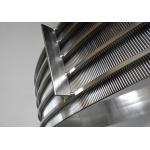 Polished Round Mesh Sand Mill Sieve Screen for Fine Particle Separation