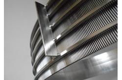 China Versatile Wedge Wire Containers For Different Applications supplier