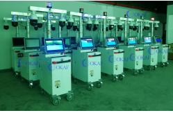 China Thermal PTZ Camera manufacturer