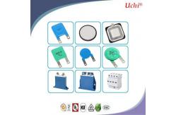 China 34S Square 220v High Power MOV Varistor High Energy Absorption Capability supplier