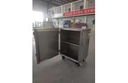 China LED Display Nuclear Detection Devices Efficiently Detect Environmentally Radioactive Contamination supplier