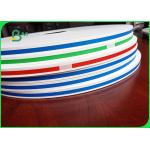 FDA & SGS approved good tensile strength 60-120g Straw Paper for drinking