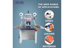 China Logo Label Hot Press Machine Sublimation Heat Transfer Press Machine supplier