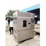 Simulated Anti Weather Rubber Xenon Test Chamber with PLC Touch Screen