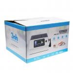 High End 3nh Spectrophotometer YS6080 Pulsed Xenon Lamp Benchtop 360-780nm Wavelength