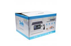 China High End 3nh Spectrophotometer YS6080 Pulsed Xenon Lamp Benchtop 360-780nm Wavelength supplier