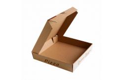 China Food Packaging Pizza Takeaway Boxes Custom Printed Corrugated Carton supplier