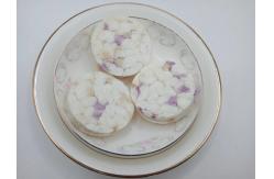 China Baby Crab Field Rice Stuffed Rice Crackers supplier
