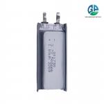 China Lightweight Lithium Polymer Battery Pack with High Energy Density and Fast Recharge for Portable Devices for sale