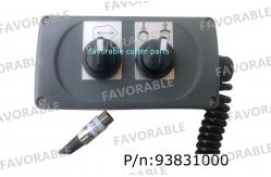 China Cutter Assy Switch Button Suitable For Gerber Cutter Gtxl 93831000 supplier
