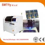 China PCB Depaneling Equipment Laser Depaneling of Flex PCB-FPC Cutting Machine manufacturer