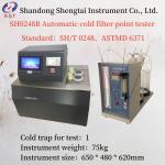 Cold Trap For Test 1 Automatic Cold Filter Point Tester Instrument Size 650 * 480 * 620mm for sale