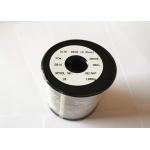 Stainless Steel Micro Ultra Fine Wire For Knitting Yarn Thermal Textile for sale