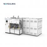 Vacuum Chamber Helium Leak Detector System for Semiconductor Components/Seals