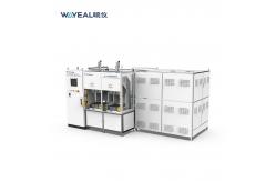 China Vacuum Chamber Helium Leak Detector System for Semiconductor Components/Seals supplier