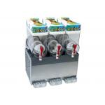 Frozen Granita Ice Slush Machine With Smoothie Machines For Supermarket for sale