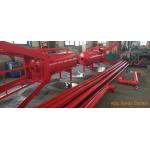 Diameter 600mm Workover Mud Gas Separator 360m3/H With 5 Inlet for sale