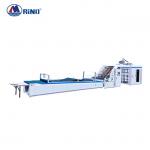 Ultra Speed Flute Laminating Machine 1450x1450mm 12000 Pcs/H for sale