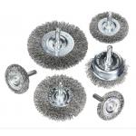 M10 Grinding Steel Wire Cup Brush 2.5cm 1 Inch Wire Wheel for sale