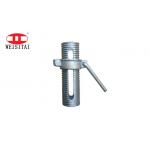 Light Duty SGS Adjustable Scaffold Prop Sleeve for sale