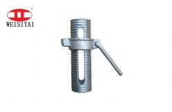 China Light Duty SGS Adjustable Scaffold Prop Sleeve supplier