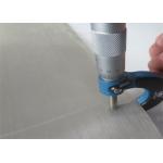 0.01mm Ultra Fine 30m X 0.95cm Stainless Steel Woven Wire Mesh High Temperature for sale