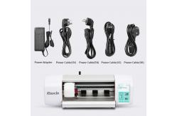 China Hydrogel TPU Film Transparent Phone Screen Protector Cutter Machine supplier
