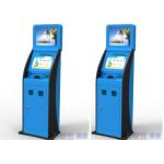 Self Service Kiosk With Metal Encrypted PIN Pad for sale