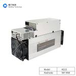 56W/T Whatsminer Bitcoin Miner , Microbt Whatsminer M21s 58t 3248W for sale