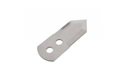 China 90 To 93HRC Custom Cutting Blades Inidustrial Custom Saw Blade supplier