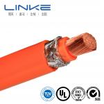 Customized Shielded EV Hv Cable Automotive Power Cable