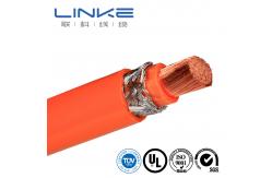 China Customized Shielded EV Hv Cable Automotive Power Cable supplier