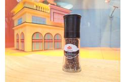 China Grinder With Condiments Salt And Pepper Mill Plastic Grinders Kitchen Home supplier