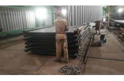 China Costom Size Shipping Container Components Container Side Panel supplier