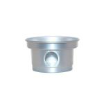 Machine Spare Part Cnc Anodized Aluminum Part Lathe Accessories