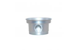 China Machine Spare Part Cnc Anodized Aluminum Part Lathe Accessories supplier