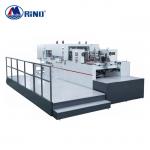 1300*960mm Corrugated Die Cutting Machine Automatic Lead Edge Feeding for sale