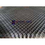 2mm-5mm PVC Coated Welded Wire Mesh Panels For Construction Erosion Resistant for sale