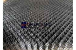 China 2mm-5mm PVC Coated Welded Wire Mesh Panels For Construction Erosion Resistant supplier