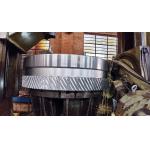 Heavy Duty Helical Tooth Profile Gears Carburizing Quenching for sale