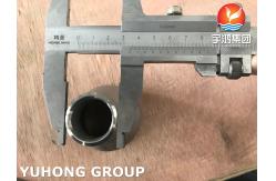 China SS Pipe Fitting ASTM A403 WP304L S30403 Concentric Reducer B16.9 supplier
