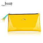 Jessup Portable Waterproof Zipper Cosmetic Bag Closure Lightweight CB010 for sale