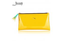 China Jessup Portable Waterproof Zipper Cosmetic Bag Closure Lightweight CB010 supplier